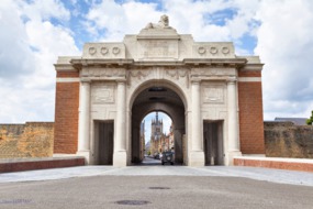 Menin Gate, Ypres