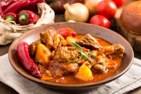 Hungarian goulash