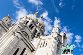 Sacré Coeur, Paris