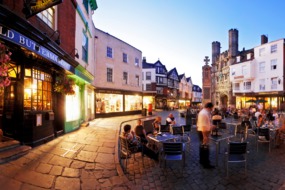 Canterbury, Kent