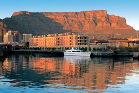 Cape Grace hotel, Cape Town