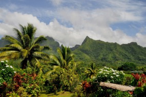 Raiatea, French Polynesia