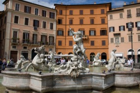 Piazza Navona, Rome