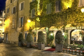 Hotel Campo de' Fiori, Rome