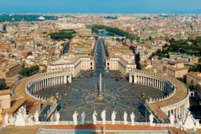 The Vatican City, Rome