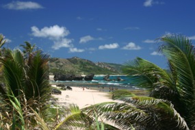 Bathsheba beach, Barbados