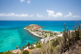 Little Bay, St Maarten