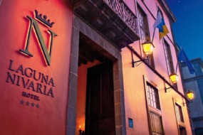 Laguna Nivaria Hotel & Spa, Tenerife