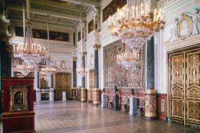 The Hermitage, St Petersburg