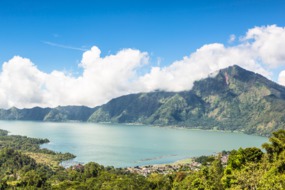 Batur Lake, Bali