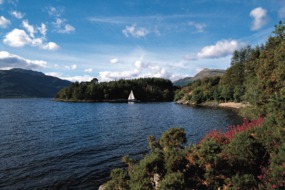 Loch Lomond, Scotland