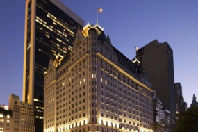 The Plaza Hotel, New York