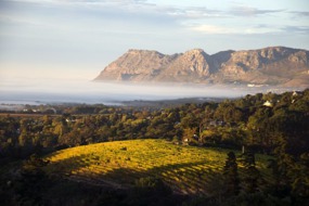 Franschhoek, South Africa