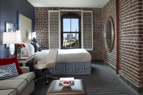 The Argonaut hotel, San Francisco