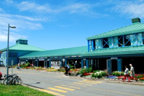 Marché du Vieux Port, Québec City