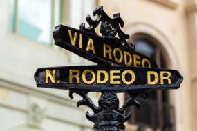 Rodeo Drive, Los Angeles