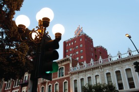 Gaslamp Quarter, San Diego