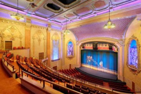 Balboa Theater, San Diego