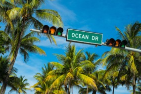 Ocean Drive, Miami Beach