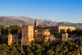 The Alhambra, Granada