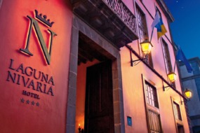 Laguna Nivaria Hotel & Spa, Tenerife