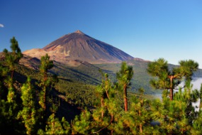 El Teide National Park, Tenerife