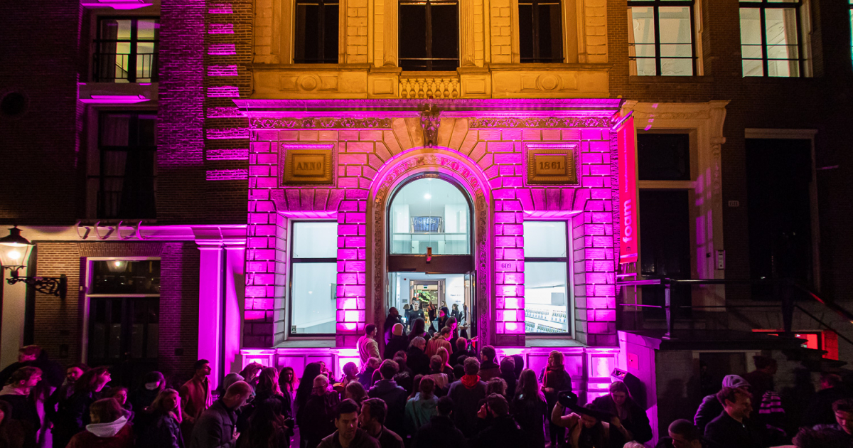 "Foam Museumnacht Amsterdam"