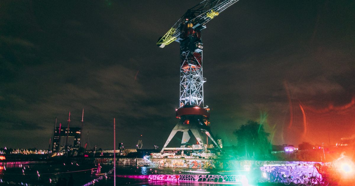 "Stichting NDSMwerf Museumnacht Amsterdam"