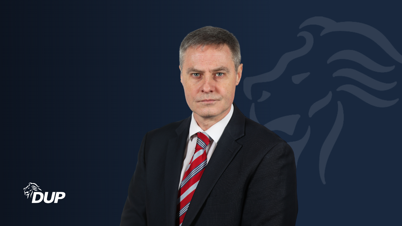 Frew comments on Justice Minister's latest faux pas | DUP