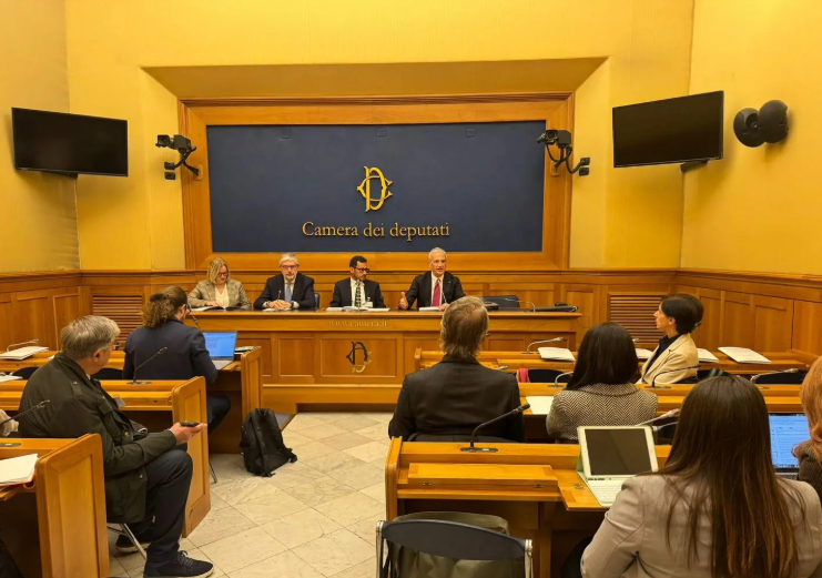 Conferenza Stampa Integrare per Curare: La Medicina Interna tra Ospedale, territorio e governo del percorso assistenziale