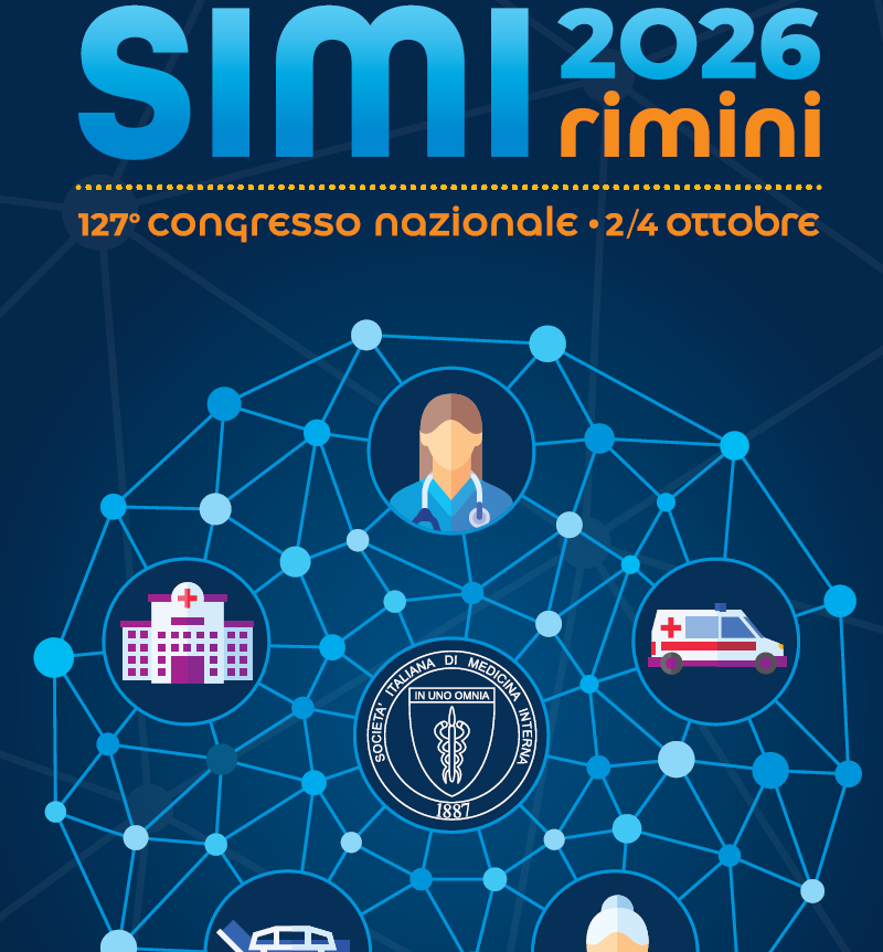SAVE THE DATE 127° CONGRESSO NAZIONALE SIMI