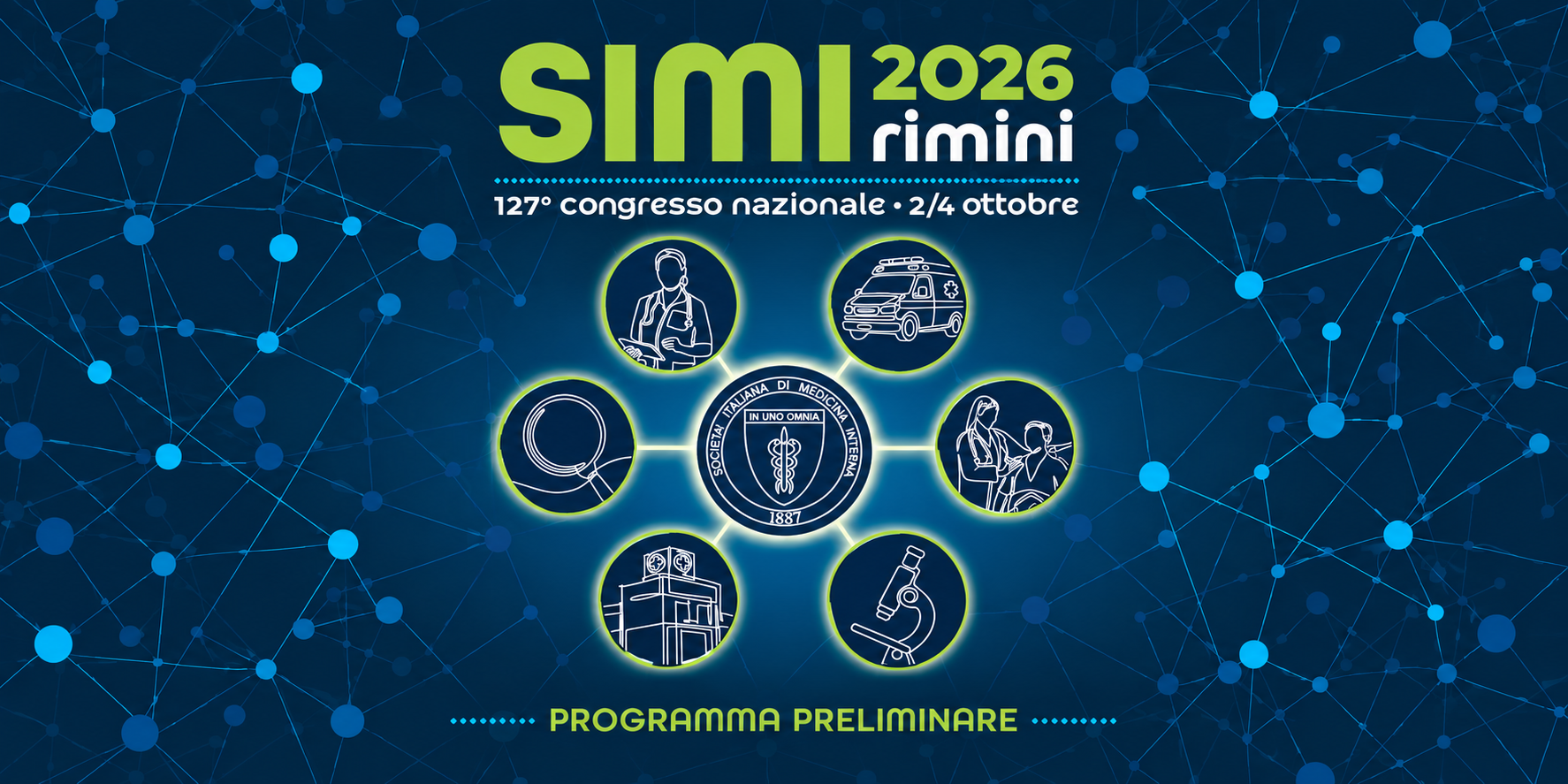 Programma Preliminare 127° Congresso Nazionale