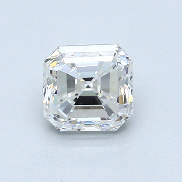 0.90 ct Emerald Cut Natural Diamond : E / VS1