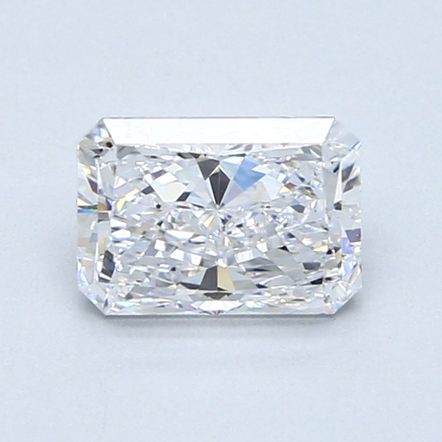 1.01 ct Radiant Natural Diamond : D / SI2