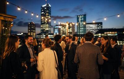 Index thumb soiree d entreprise