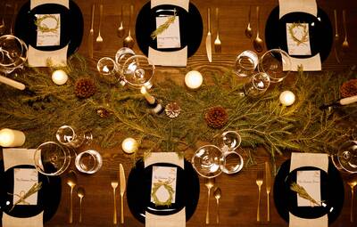 Soirée de Noël d’entreprise à Paris : les tendances 2026