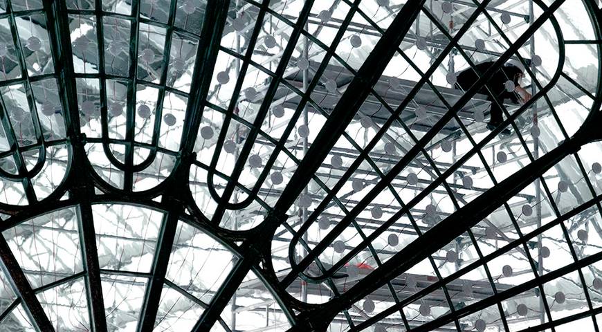 gare de l'est Stéfane Perraud