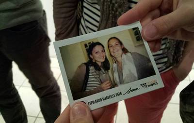 Des clics photos 