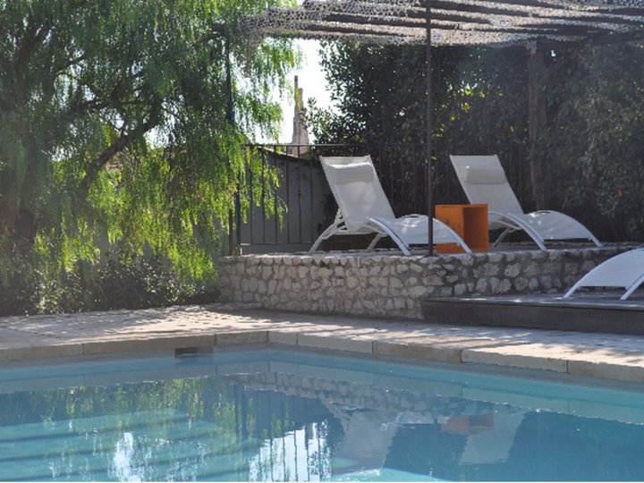 La Villa LA COLLE SUR LOUP