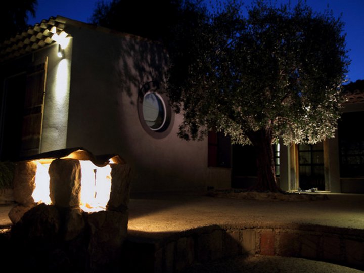 La Villa LA COLLE SUR LOUP