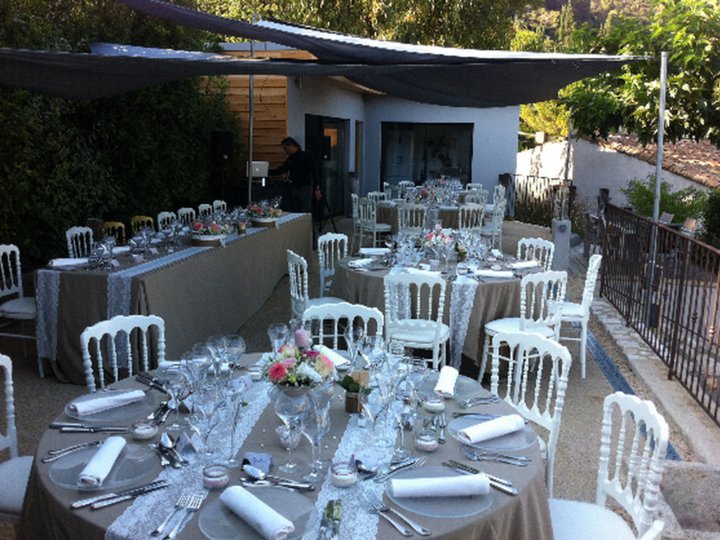 La Villa LA COLLE SUR LOUP