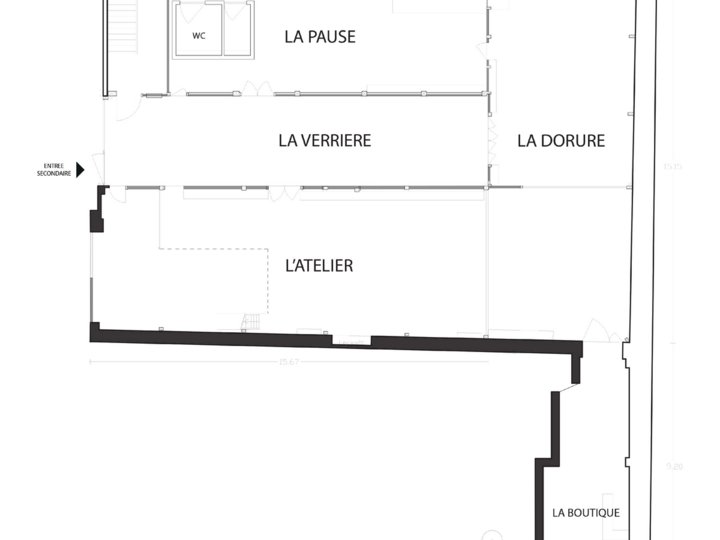 L'Atelier Authentique Paris 75011