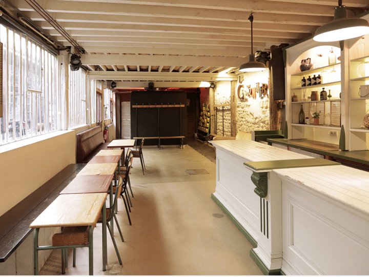 L'Atelier Authentique Paris 75011