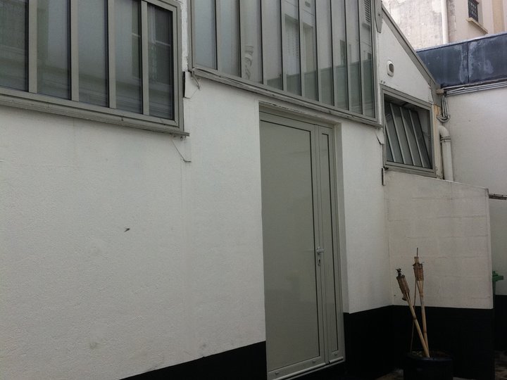 Loft du 10ème Paris 75010