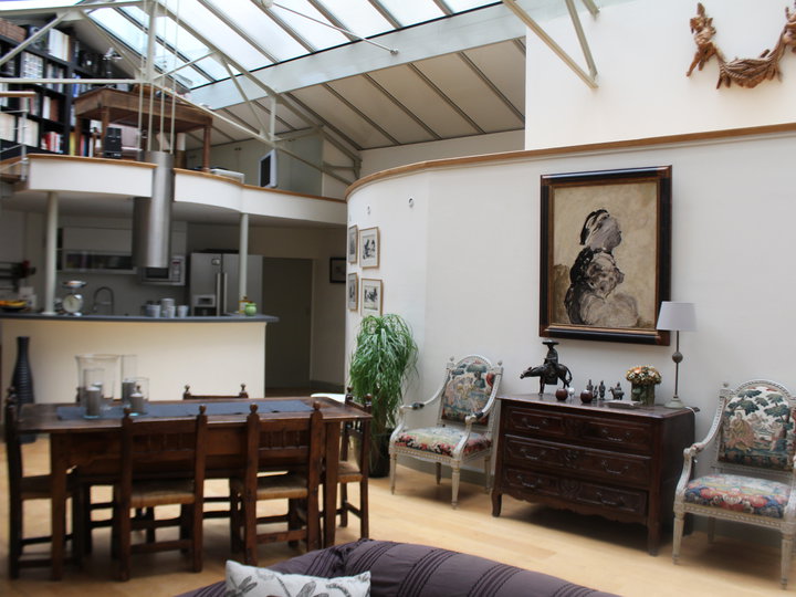Loft du 10ème Paris 75010