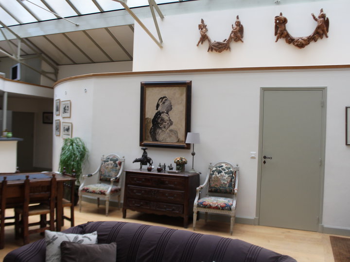 Loft du 10ème Paris 75010