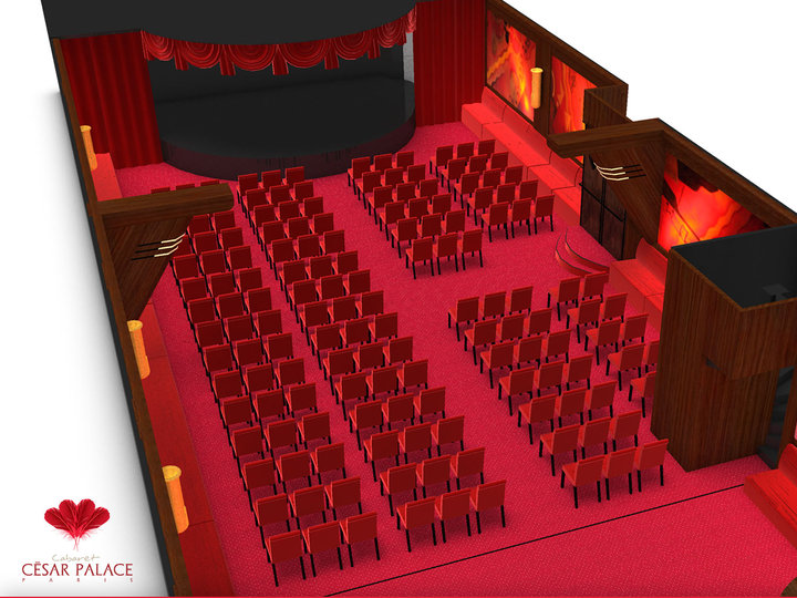 Le Cabaret du XVème Paris 75015
