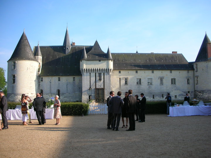 Le Château d'Ecuillé Ecuillé