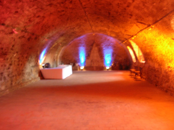 Le Château d'Ecuillé Ecuillé