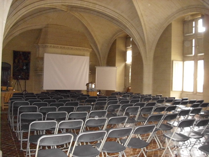 Le Château d'Ecuillé Ecuillé